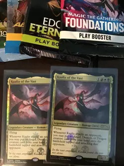 Magic The Gathering Commander Deck/KIt - Bloomburrow (boosters x12) - Image 4