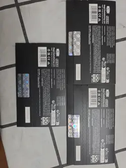 MTG Sonic x Secret Lair Rainbow Foil Bundle Complete Set - Image 2