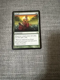 Lifegift Betrayers of Kamigawa Regular - Image 1