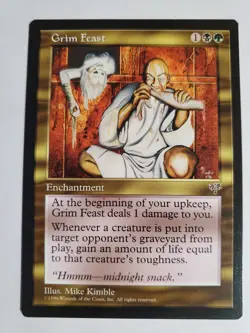 Grim Feast Mirage Regular - Image 1