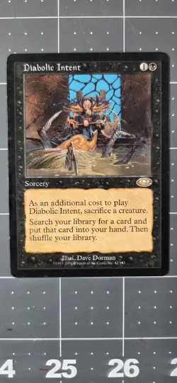 Diabolic Intent Planeshift 042/143 - Image 1