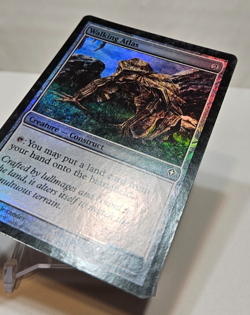 FOIL Walking Atlas Worldwake MTG Magic The Gathering 6849 - Image 2