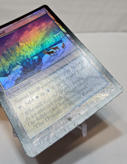 FOIL Boreal Shelf Coldsnap MTG Magic the Gathering 7227 - Image 5