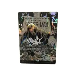 Reanimate (Borderless) Marvel Universe Eternal-Legal foil - Image 1