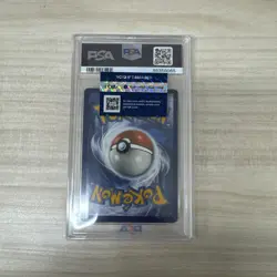 Pokemon TCG Rayquaza v Evolving Skies Holo Ultra Rare Card 194/203 PSA 10 2021 - Image 2