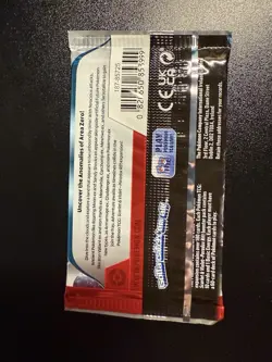 Pokemon TCG: Paradox Rift - English Booster Pack SEALED - 22.55g - Image 3