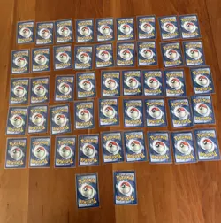 1999 Pokemon Jungle Non Holo Set 17-64 NRMT - Image 4