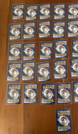 1999 Pokemon Jungle Non Holo Set 17-64 NRMT - Image 5