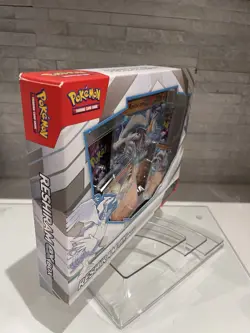 Reshiram Ex stamped promos (Smyths Exclusive Reshiram Ex Box) Pokemon TCG - Image 4