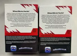 LOT Of 2 Pokemon TCG Scarlet & Violet: Destined Rivals Booster Bundle 6 Packs - Image 2