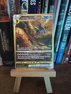 Pokemon TCG Origin Forme Dialga VSTAR 260/172 Crown Zenith - Image 1