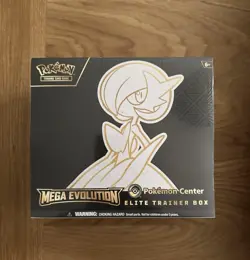 Pokemon Center Mega Evolution Gardevoir PC ETB - Sealed New - In hand! 🔥🔥 - Image 1