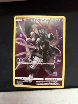 Pokemon TCG: Armored Mewtwo (Promo) SM228 SM Promos - Image 2