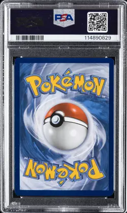 2021 POKEMON SWSH BLACK STAR PROMO #144 GRENINJA-GOLD STAR PSA 10 - Image 2