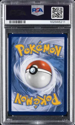 2019 POKEMON SUN & MOON UNIFIED MINDS #35 SLOWPOKE & PSYDUCK GX PSA 10 - Image 2