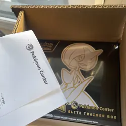 Pokemon TCG: Mega Evolution Pokemon Center Elite Trainer Box (Mega Gardevoir) - Image 3