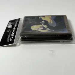 Pokemon TCG Cynthia & Garchomp Gold Version Sleeves 62 ct 2012 Japan Exclusive - Image 4