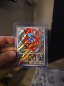 Riolu Pokemon Center Edition 010 Mega Evolution ETB Promo - Pokemon TCG - Image 1