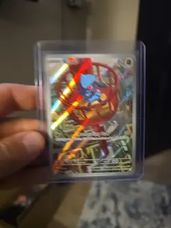 Riolu Pokemon Center Edition 010 Mega Evolution ETB Promo - Pokemon TCG - Image 2