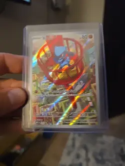 Riolu Pokemon Center Edition 010 Mega Evolution ETB Promo - Pokemon TCG - Image 3