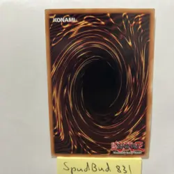 Retaliating "C" Ultra Rare GFP2-EN108 (Lightly Played 1st Edition) - Image 2