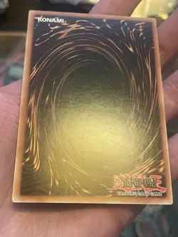 Yugioh War-Lion Ritual PP02-EN002 Secret Rare VLP - Image 5