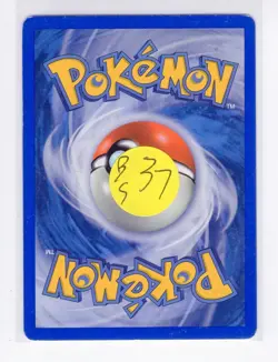 ~ITA~ ITALIAN Ariados Aquapolis Holo H3/H32 PLAYED Pokemon Card (TLB) - Image 2