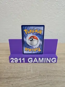 Charizard - New 2025 McDonalds Happy Meal Pokemon Dragon Discovery Card 001/015 - Image 2