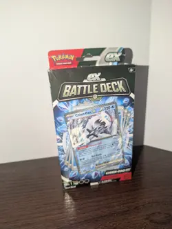 Chien-Pao EX Battle Deck 60 Card Pokemon TCG - Image 2