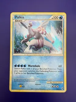 ⚡Palkia 19/95 Call of Legends Holo Rare LP-NM Pokemon Card 2011 - Image 3