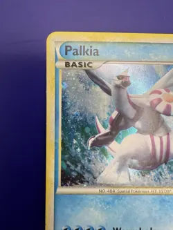 ⚡Palkia 19/95 Call of Legends Holo Rare LP-NM Pokemon Card 2011 - Image 4