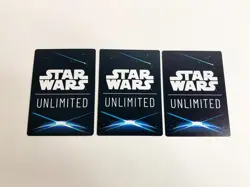 Headhunting (X3) Playset Shadows of the Galaxy Star Wars Unlimited Card 145/262 - Image 2