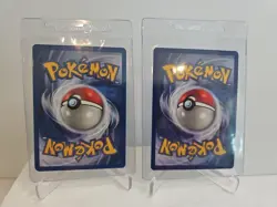 Snorlax Non Holo Rare Base Set 2 And Jungle Pokemon Card Lot Of 2 - Image 2