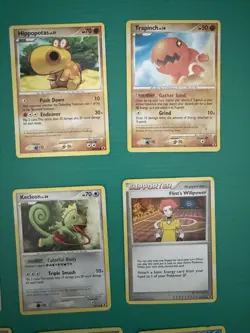 12 Card Lot: Pokemon TCG Platinum Rising Rivals Era Non-Holo Cards & Rare Bulk! - Image 3