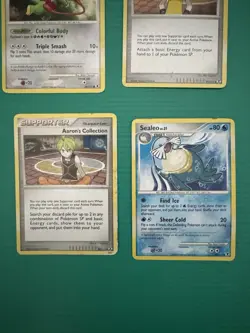 12 Card Lot: Pokemon TCG Platinum Rising Rivals Era Non-Holo Cards & Rare Bulk! - Image 4