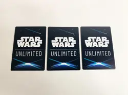 IG-11 (X3) Playset Shadows of the Galaxy Star Wars Unlimited Card # 170/262 - Image 2