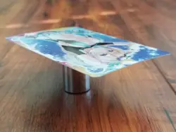 Kazama Iroha - Hololive - Goddess Story / Maiden Girl Party SSR Card - SSR-168 - Image 4