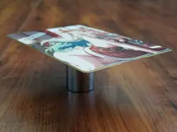 Yamato - One Piece - Goddess Story Gold Metal Card - Image 3