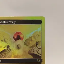 Sunbillow Verge 1st Place GOLD Foil - Aetherdrift MTG Magic the Gathering R0504 - Image 4