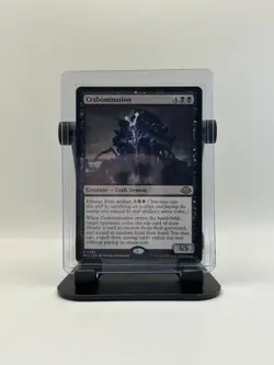 MTG, Crabomination 85 NM Modern Horizons 3 Regular - Image 1