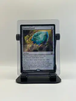 MTG, Coveted Jewel 287 NM Commander: Modern Horizons 3 Regular - Image 1