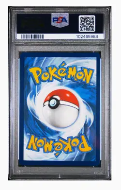 PSA 9 2021 POKEMON SWORD & SHIELD EVOLVING SKIES #063 GALARIAN ARTICUNO - Image 2