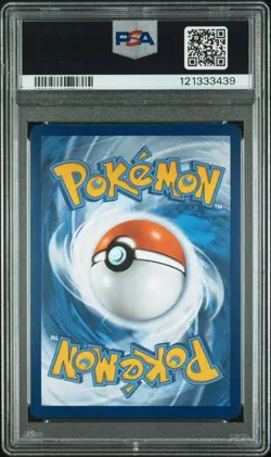 2023 Pokemon Paldea Evolved Pokemon Center Etb Promo #027 Pikachu PSA 10 - Image 2