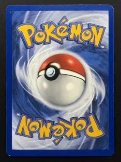 Yanma 17/75 Neo Discovery Holo Rare Pokemon TCG - MP - Image 2