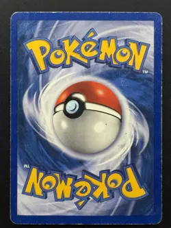 Raichu 14/102 Base Set (Shadowless) Holo Rare Pokemon TCG - HP - Image 2