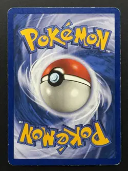 Muk 13/62 Fossil Holo Rare 1st Edition Pokemon TCG - HP - Image 2