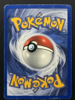 Entei 34/53 Wotc Promo Reverse Holo Pokemon TCG - DMG - Image 2