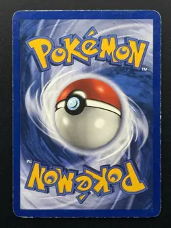Venomoth 13/64 (No Symbol) Jungle Holo Rare Pokemon TCG - HP - Image 2