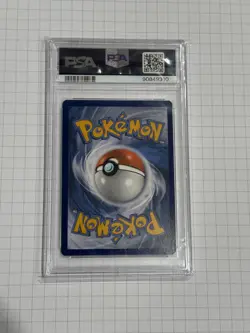2022 Pokemon UPC Black Star Promo Charizard V Full Art SWSH260 PSA 10 - Image 2