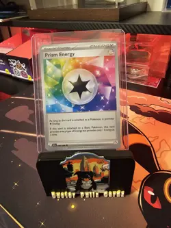 Prism Energy 86/086 | Near Mint | SV: Black Bolt Pokemon TCG NM - Image 1